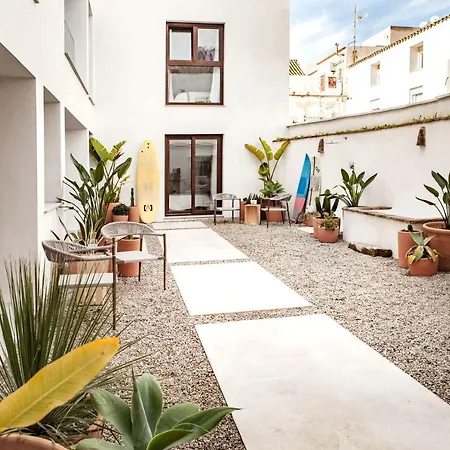 Apartment 9 - La Guarida De - Primero A - Enjoy