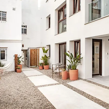 9 - La Guarida De - Primero A - Enjoy Apartment *
