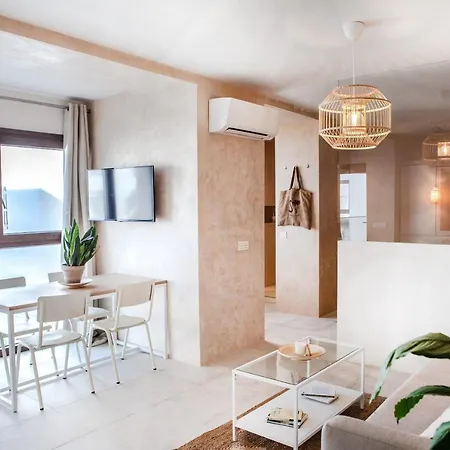 9 - La Guarida De - Primero A - Enjoy Lägenhet Tarifa
